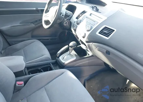 2008 Honda Civic Ex из США, поврежденный, VIN 2HGFA16838H314678